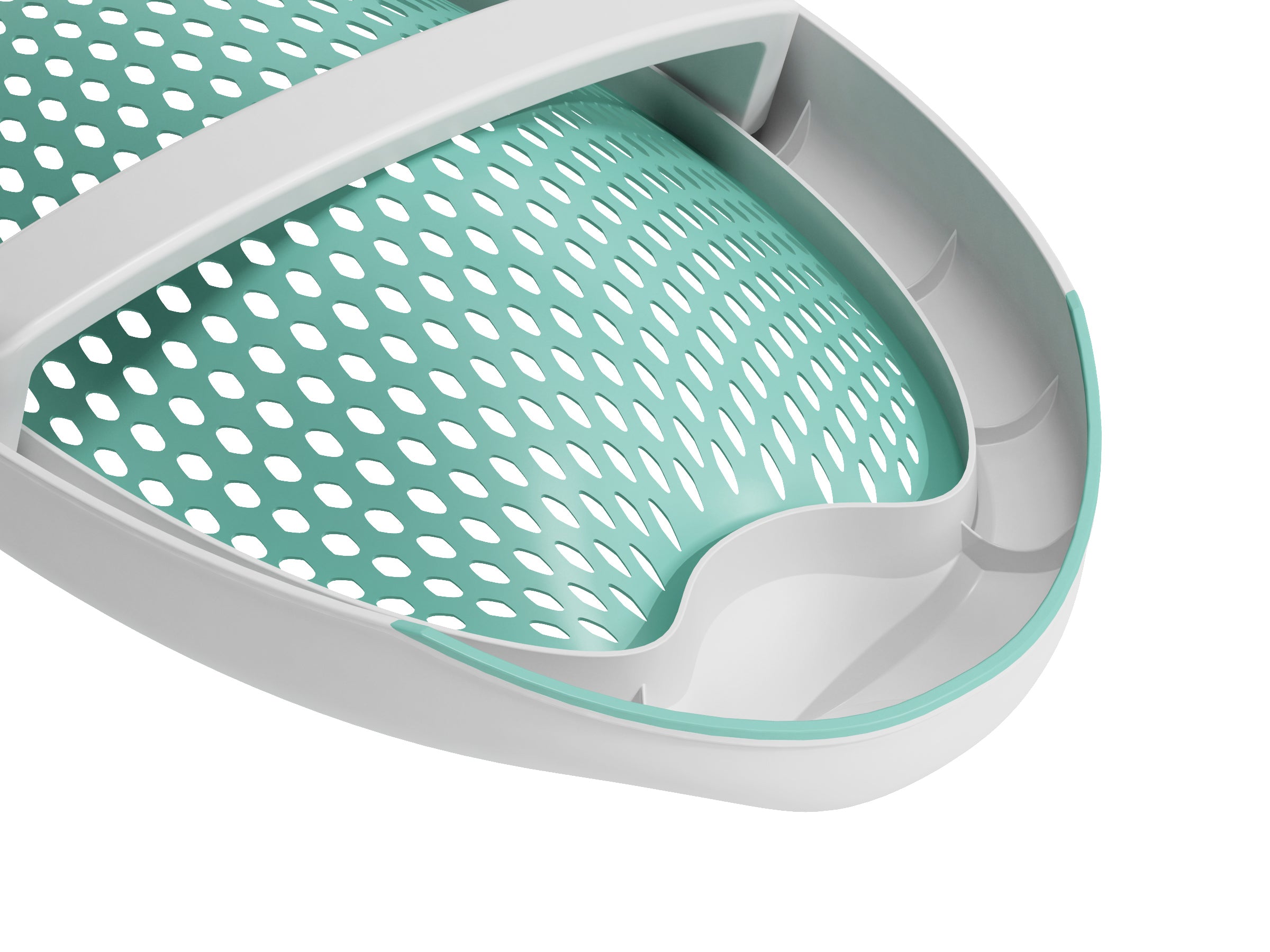 Подложка За Къпане Jelly Синя --- BebeMama