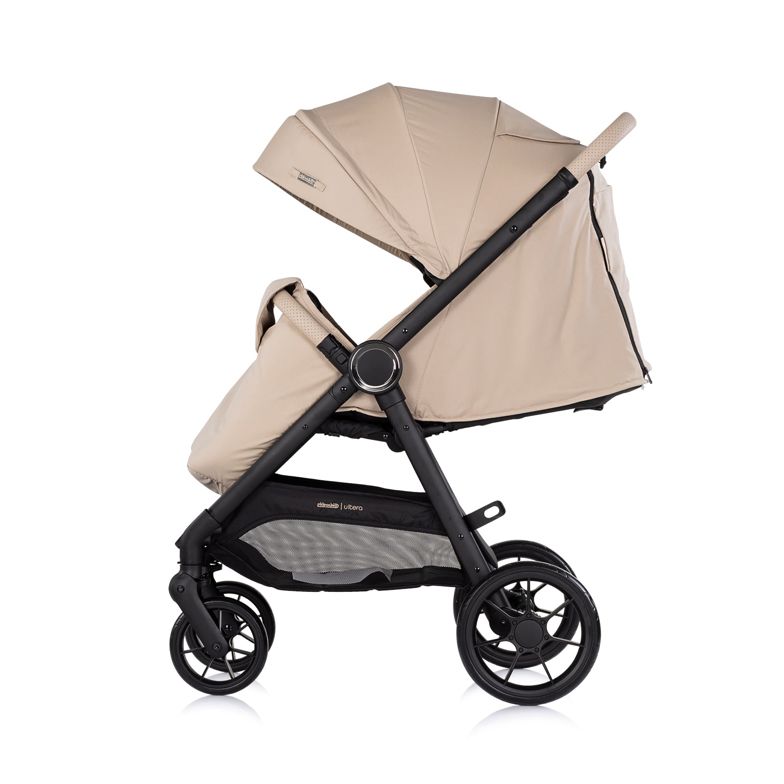 Детска Количка С Покривало"ултера"лате Chipolino