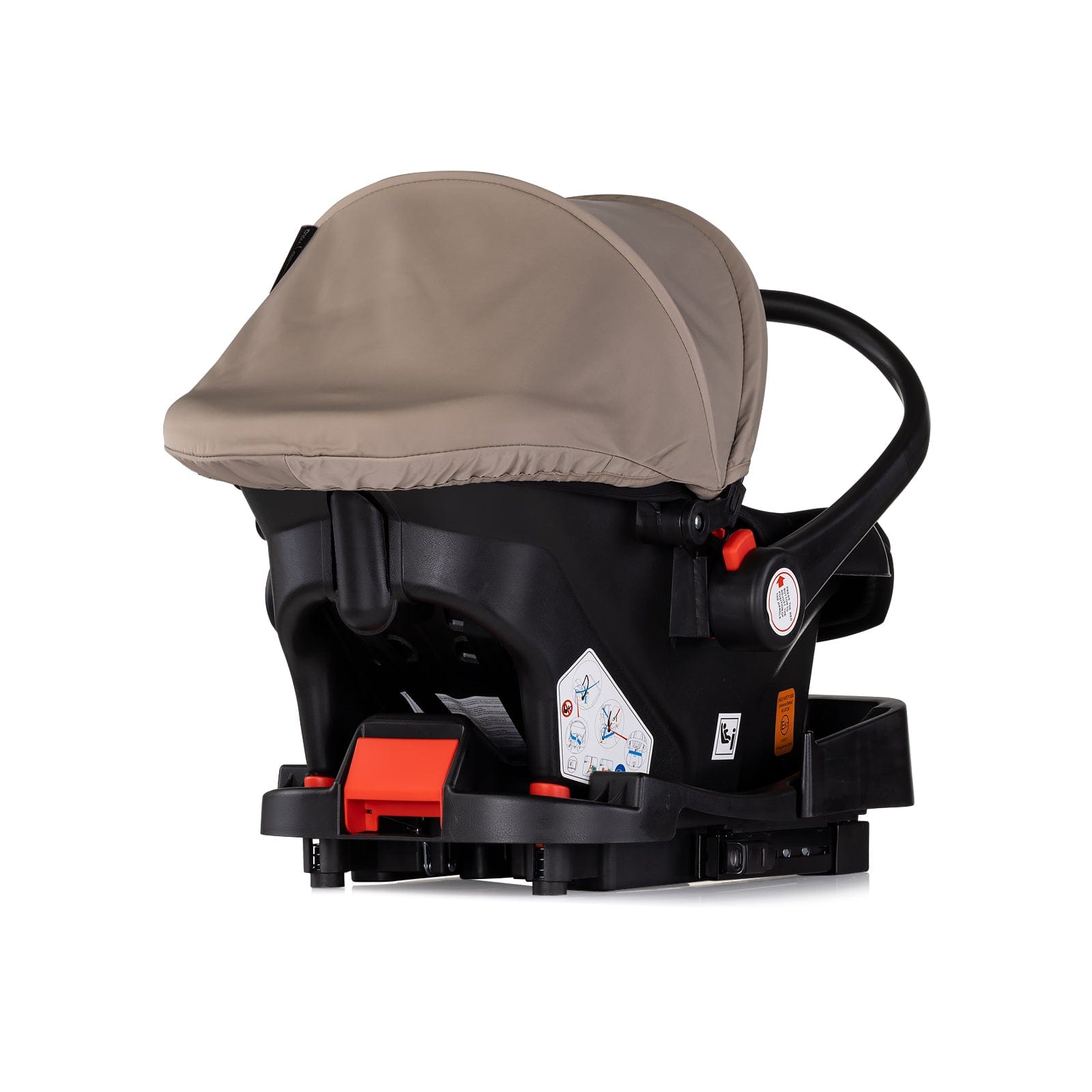 Столче За Кола 40-87 Cm"Виста" Тирамису