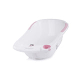 Вана с подложка и стойka Вела (87см)-роз --- BebeMama