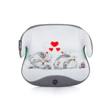 Стол За Кола I-Size 125-150Cm Uty Коте - Група 2/3 (15-36Кг) - Chipolino - BebeMama