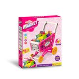 Количка За Пазаруване, 56 Аксесоара Вкл.