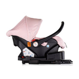 Scaun auto 40-87 cm „Aura” Marshmallow