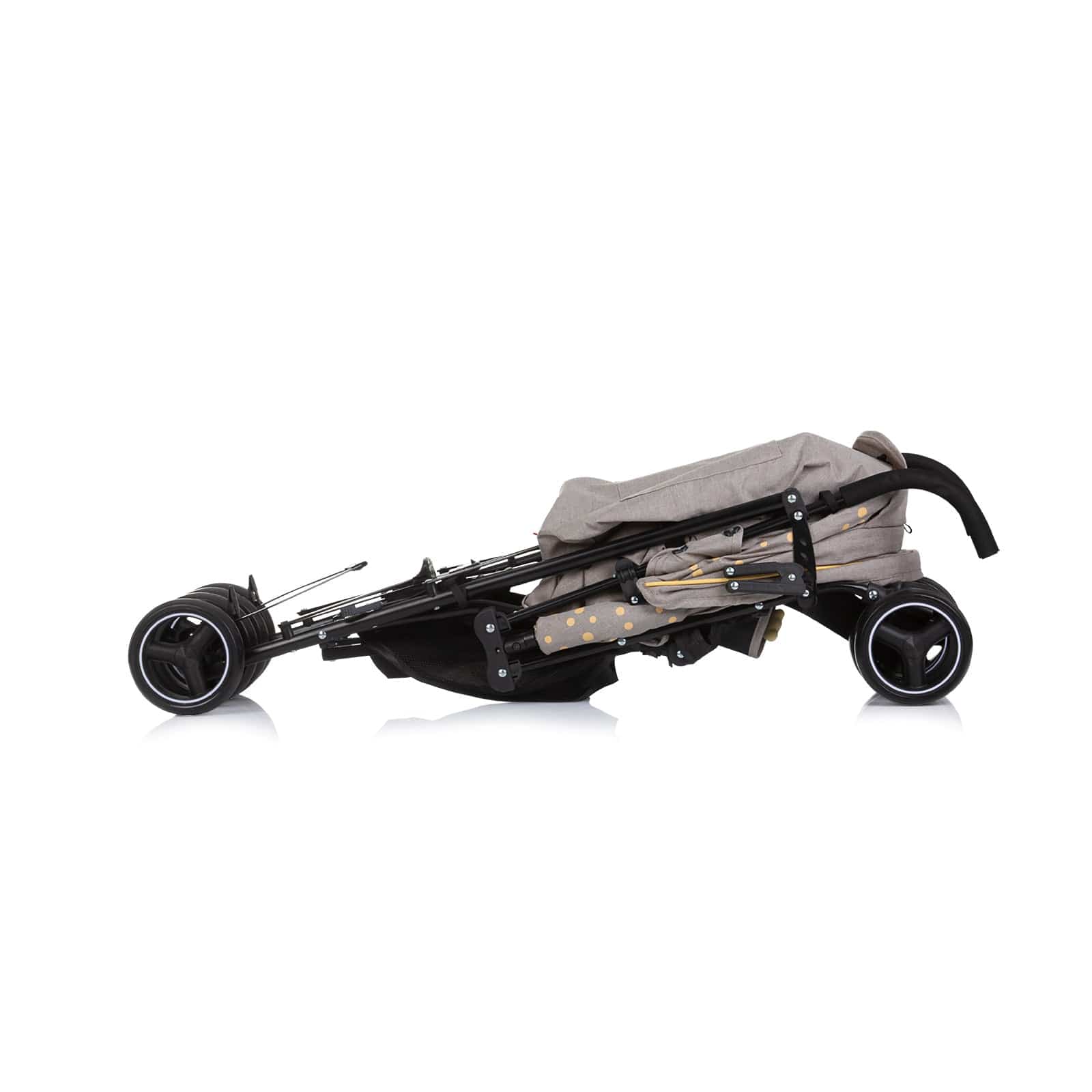 Cărucior pentru bebeluși 6+, până la 22 kg „Milano” Lion