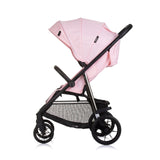 Cărucior pentru bebeluși 0+, până la 22 kg "Insta" Marshmallow