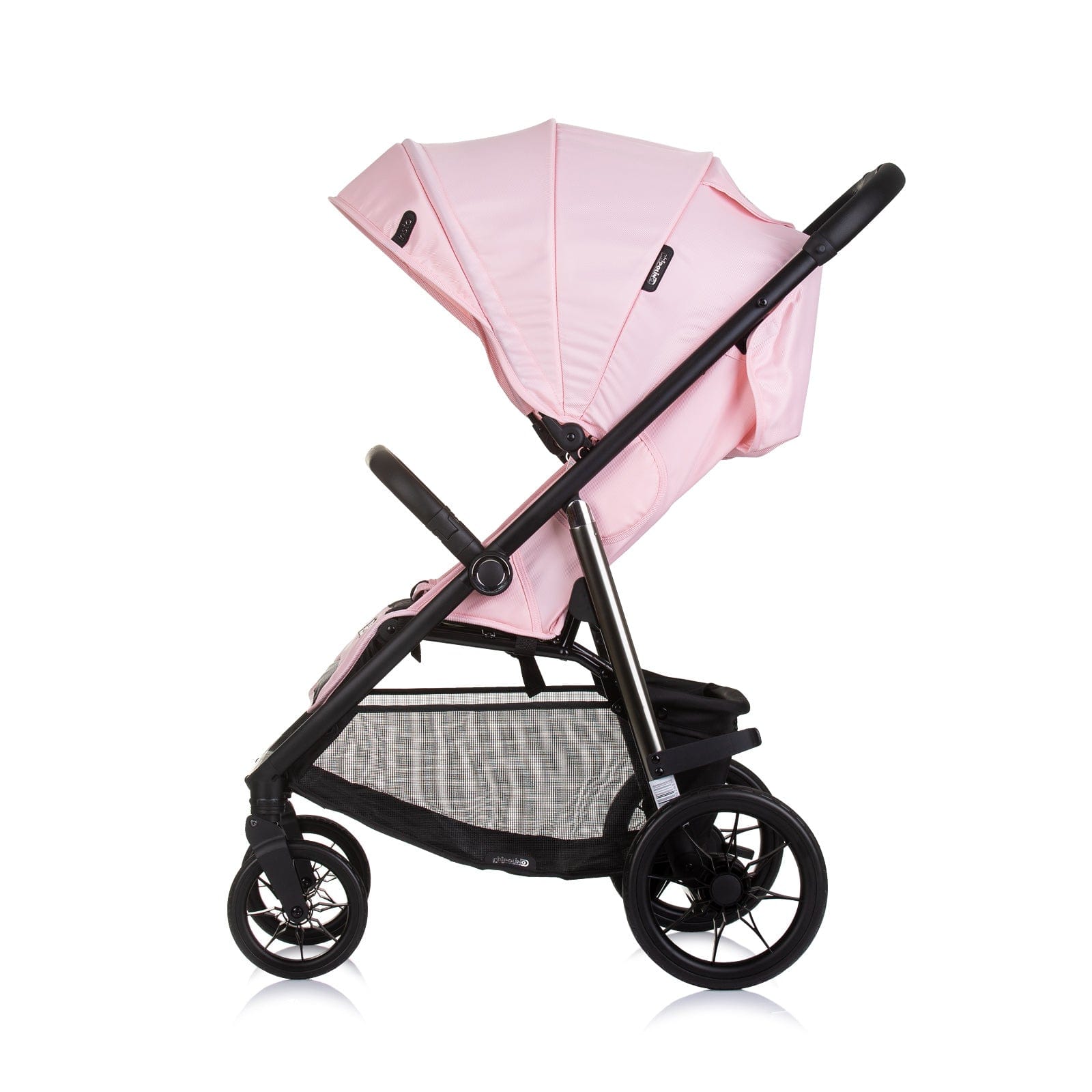 Cărucior pentru bebeluși 0+, până la 22 kg "Insta" Marshmallow