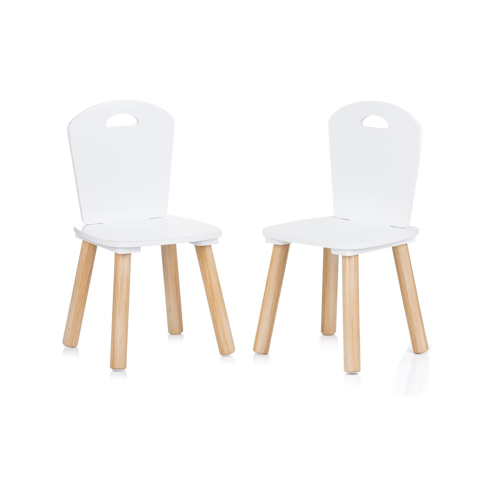 Комплект Маса С Два Стола Mdf