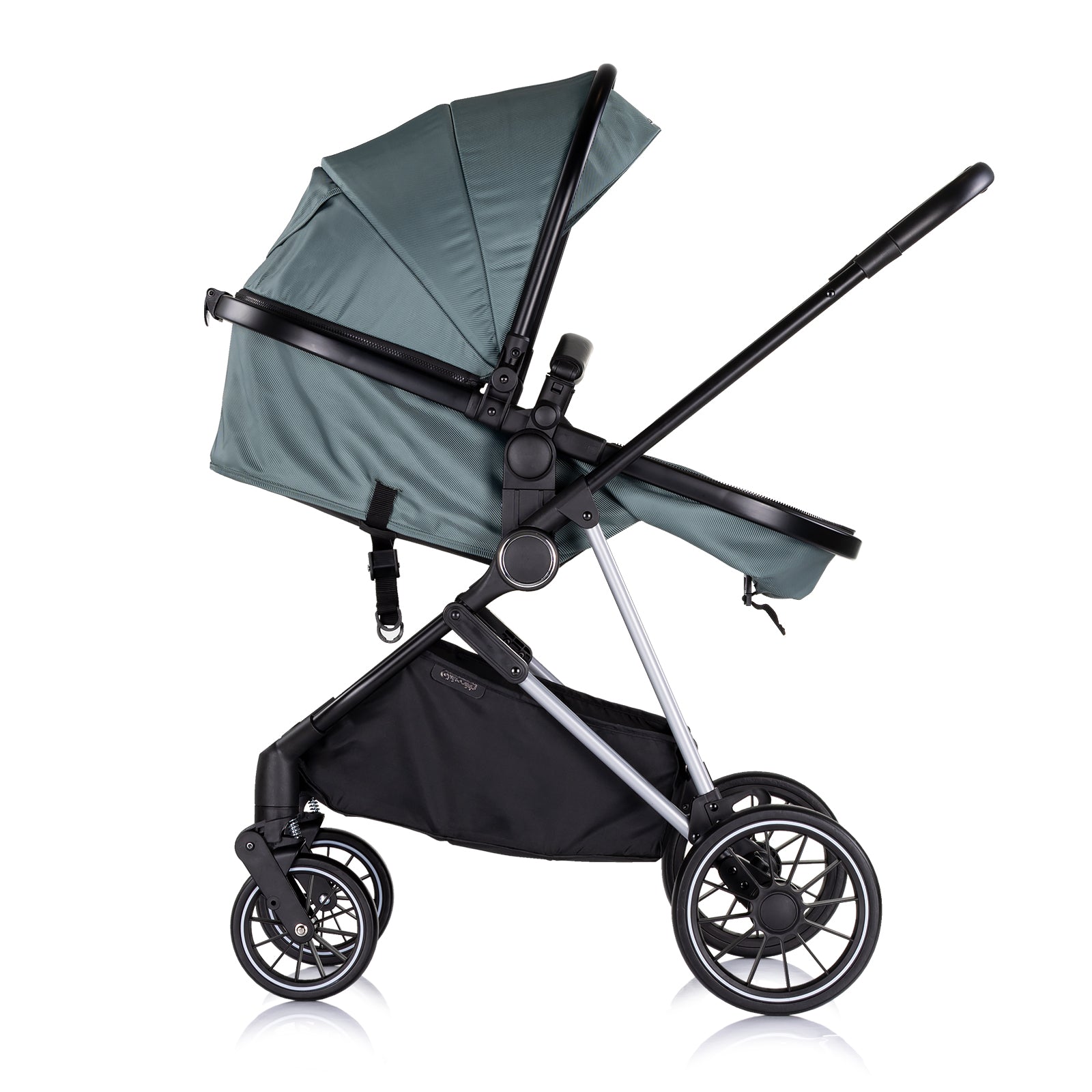 Cărucior pentru bebeluși „Aura” Basil