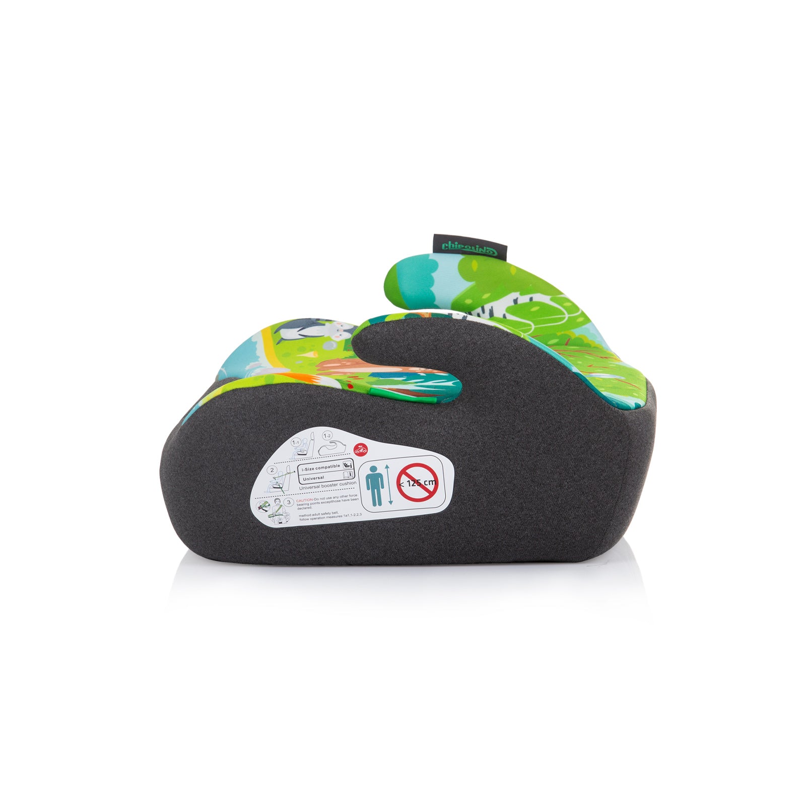 Стол За Кола I-Size 125-150Cm Uty Гора --- BebeMama