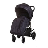 Cărucior pentru bebeluși 0+, până la 22 kg "Insta" Blackberry