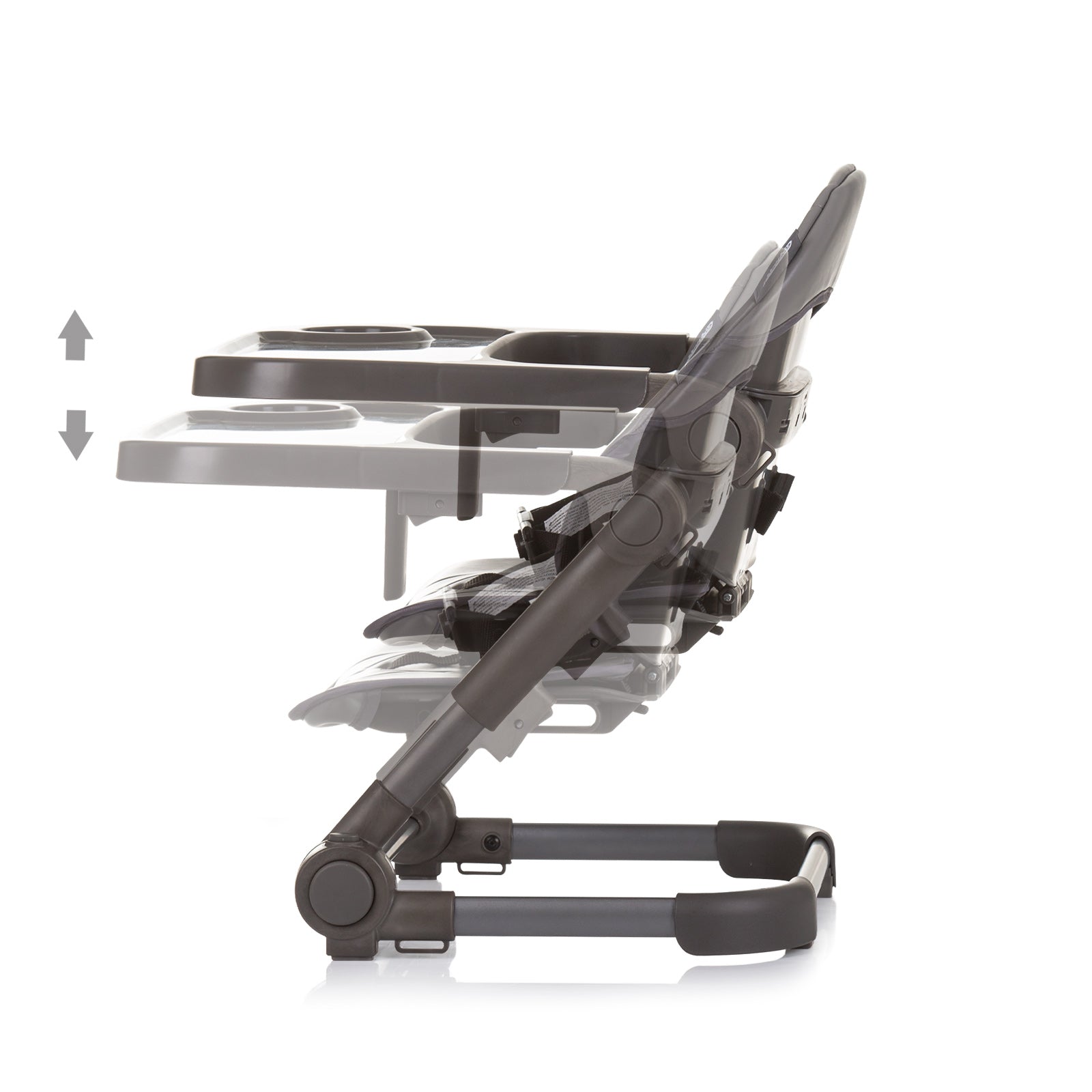 Повдигащо Ст. За Хранене"Мъфин" Гранит