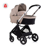 Cărucior pentru bebeluși până la 22 de ani „Elite” Tiramisu