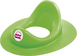 Седалка За Тоалетна Чиния Ерго Зелена - Адаптори За Тоалетна - Chipolino - BebeMama