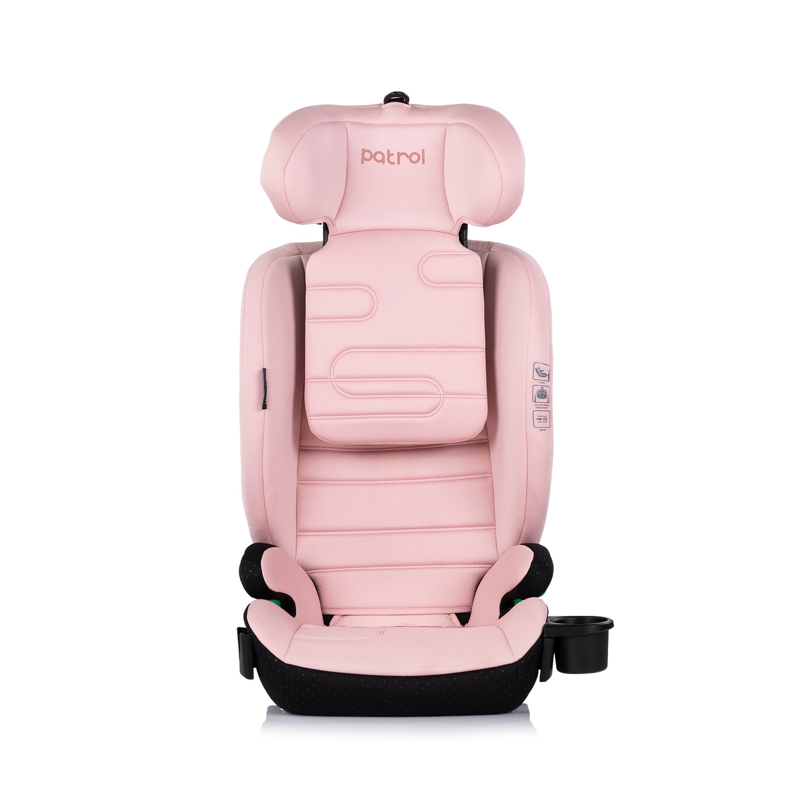 Стол За Кола I Size 100 150 Patrol Пудра Chipolino