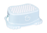 Подложка За Стъпване"Пате"Синя - Аксесоари За Баня - Chipolino - BebeMama