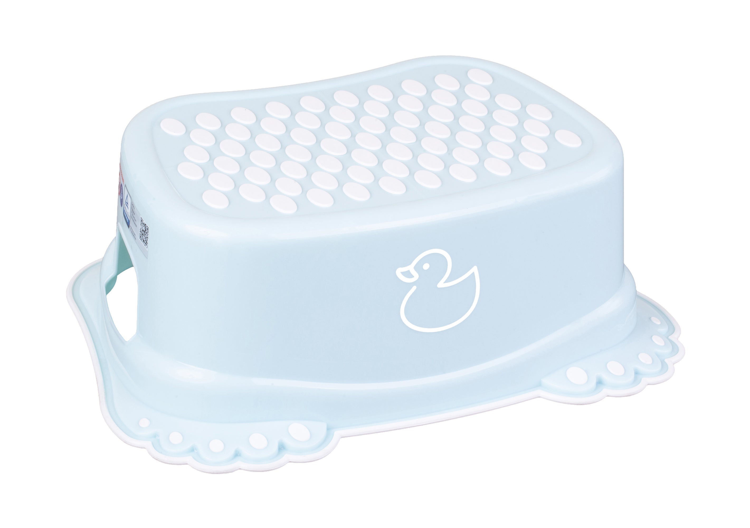 Подложка За Стъпване"Пате"Синя - Аксесоари За Баня - Chipolino - BebeMama