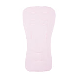 Мека Подложка За Количка Роз/Роз Звезди --- BebeMama