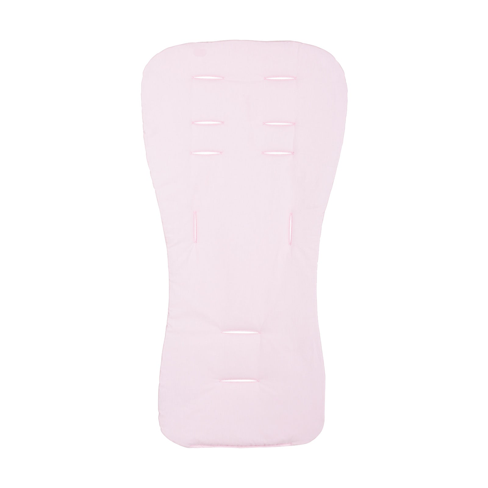 Мека Подложка За Количка Роз/Роз Звезди --- BebeMama