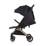 Cărucior pentru bebeluși 22 "Pixie" Blackberry