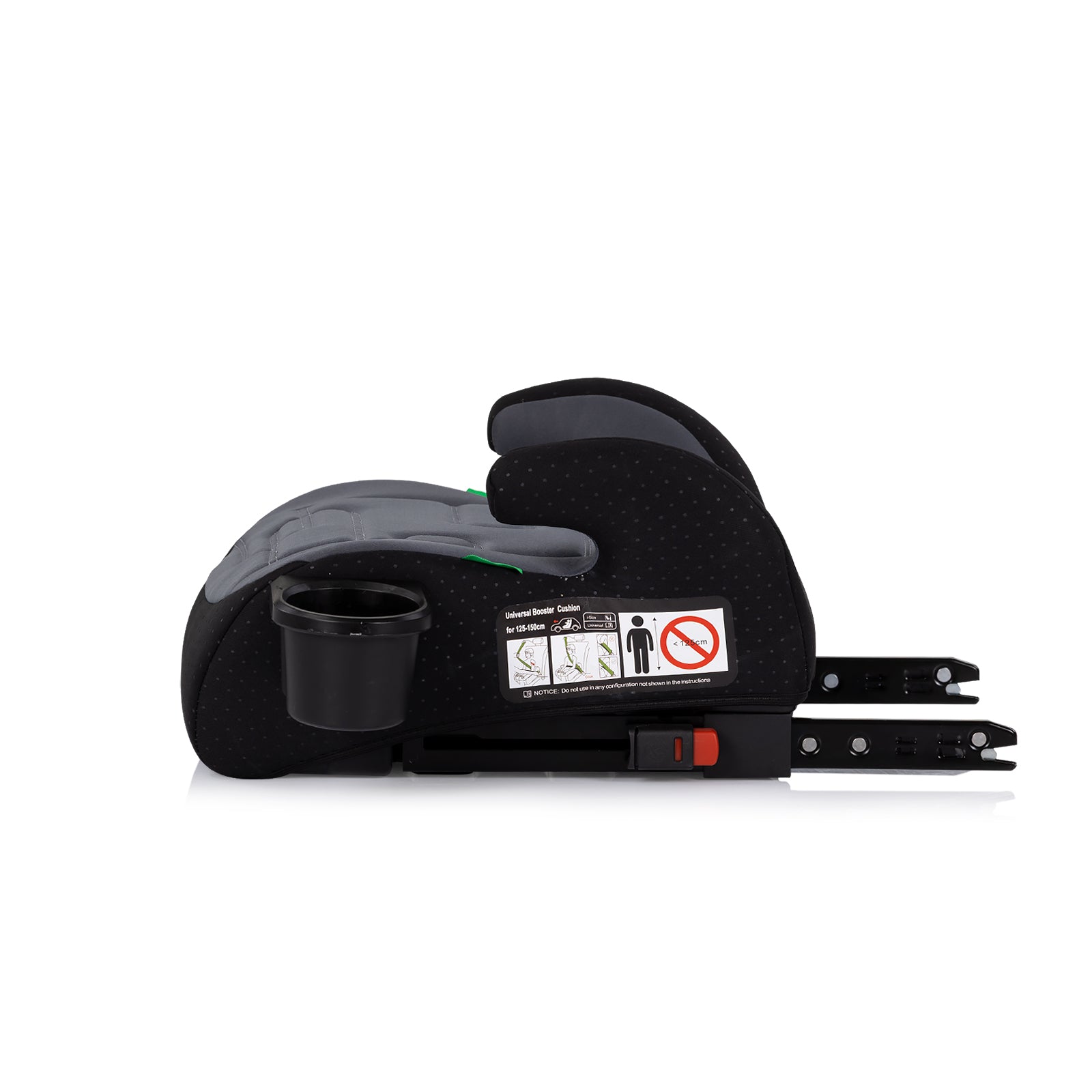 Седалка За Кола125 150 Go Boost Isoтсиво Chipolino