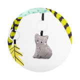 Saltea de gimnastică „Gorichka”