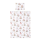 Спално Бельо От 3 Части Малката Фея Chipolino