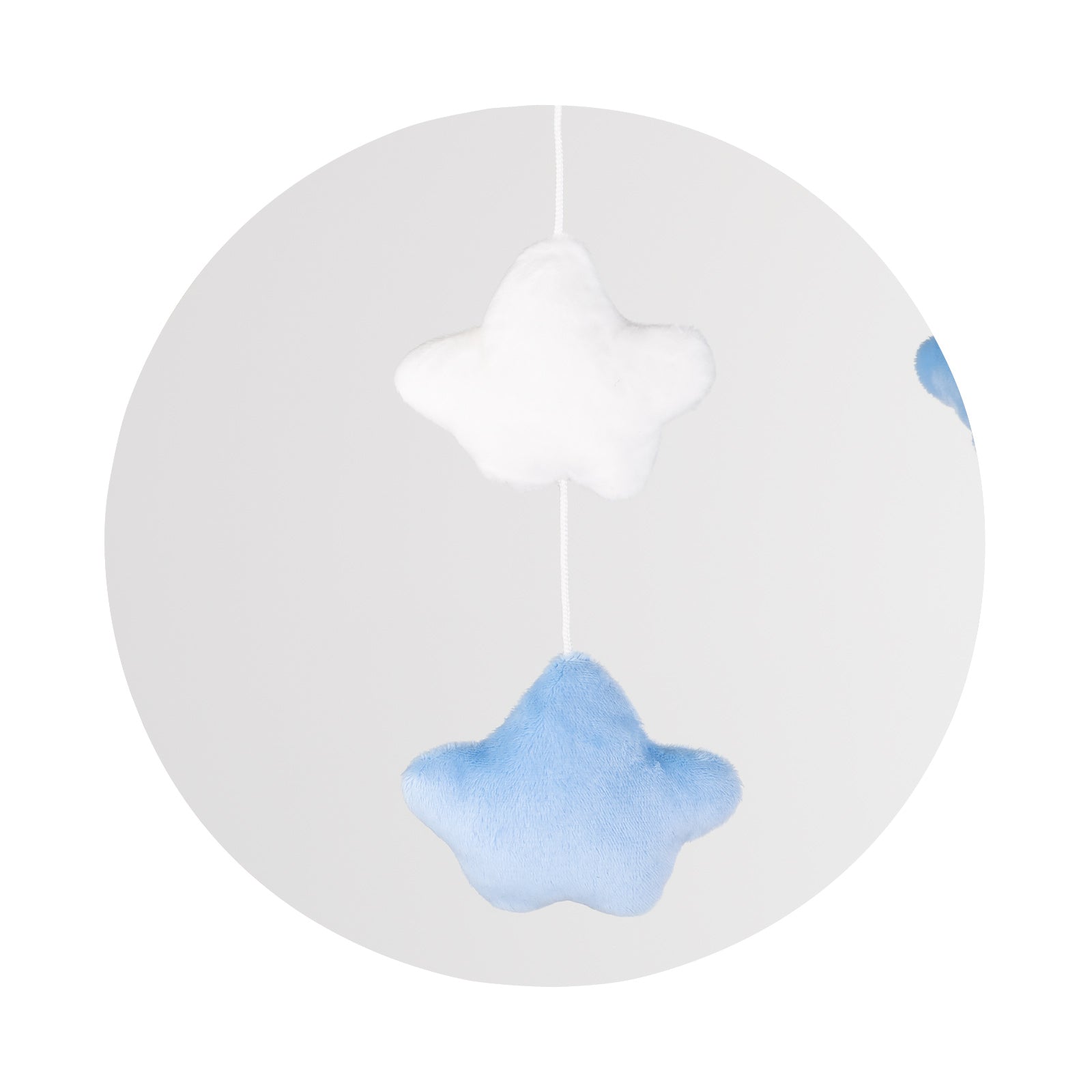 Музикална Играчка С Проектор "колички" Chipolino