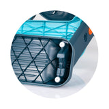 Тоалетна Седалка Със Стълба Флипи - Синя