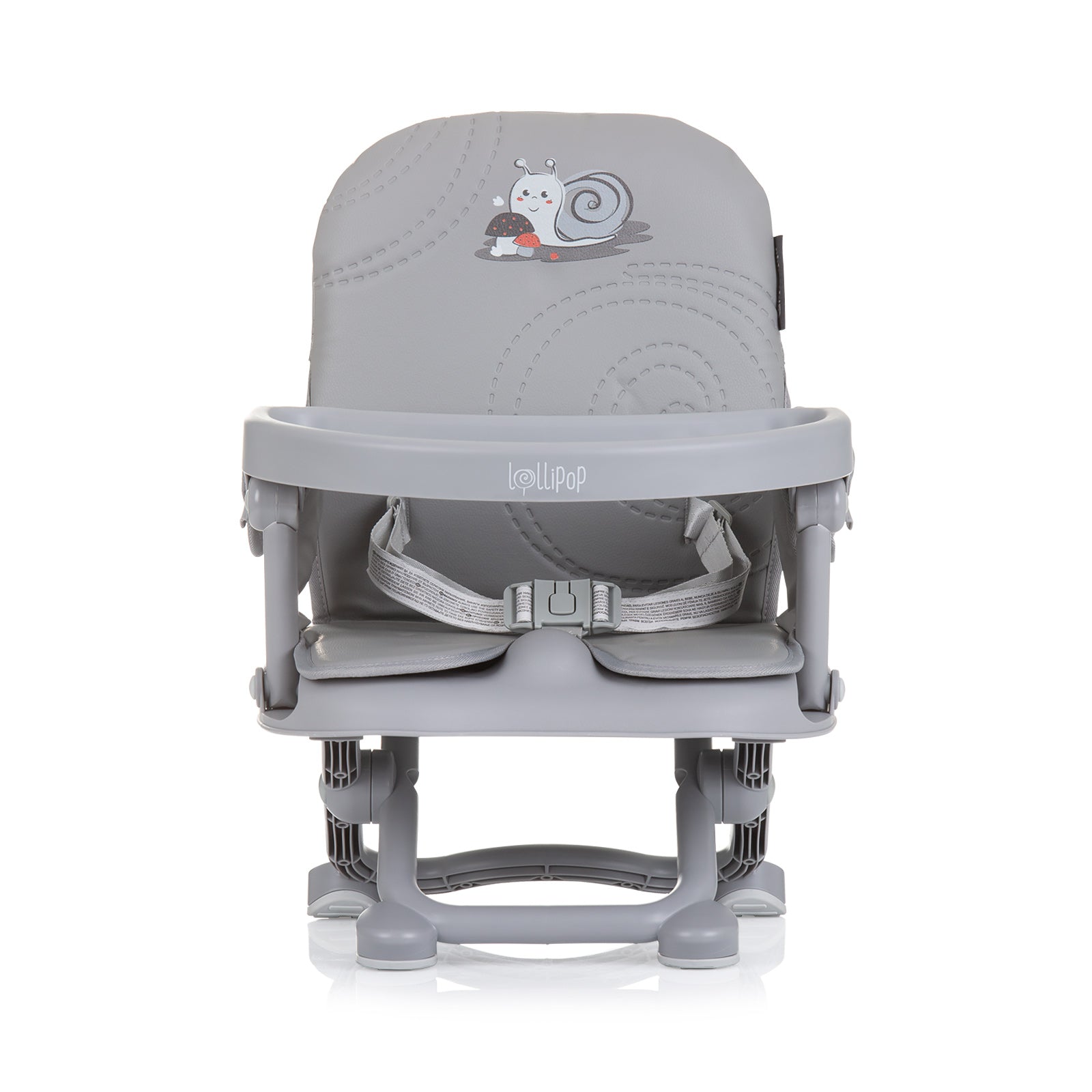 Повдигащо Ст. За Хранене"Лoлипоп" Пепел --- BebeMama