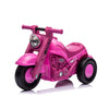 Количка За Яздене С Муз.bubblerider Розо Chipolino