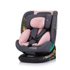 Ст.Кола360 I-Size 40-150 Supremeфламинго - Група 0+/1/2/3 (0-36Кг) - Chipolino - BebeMama