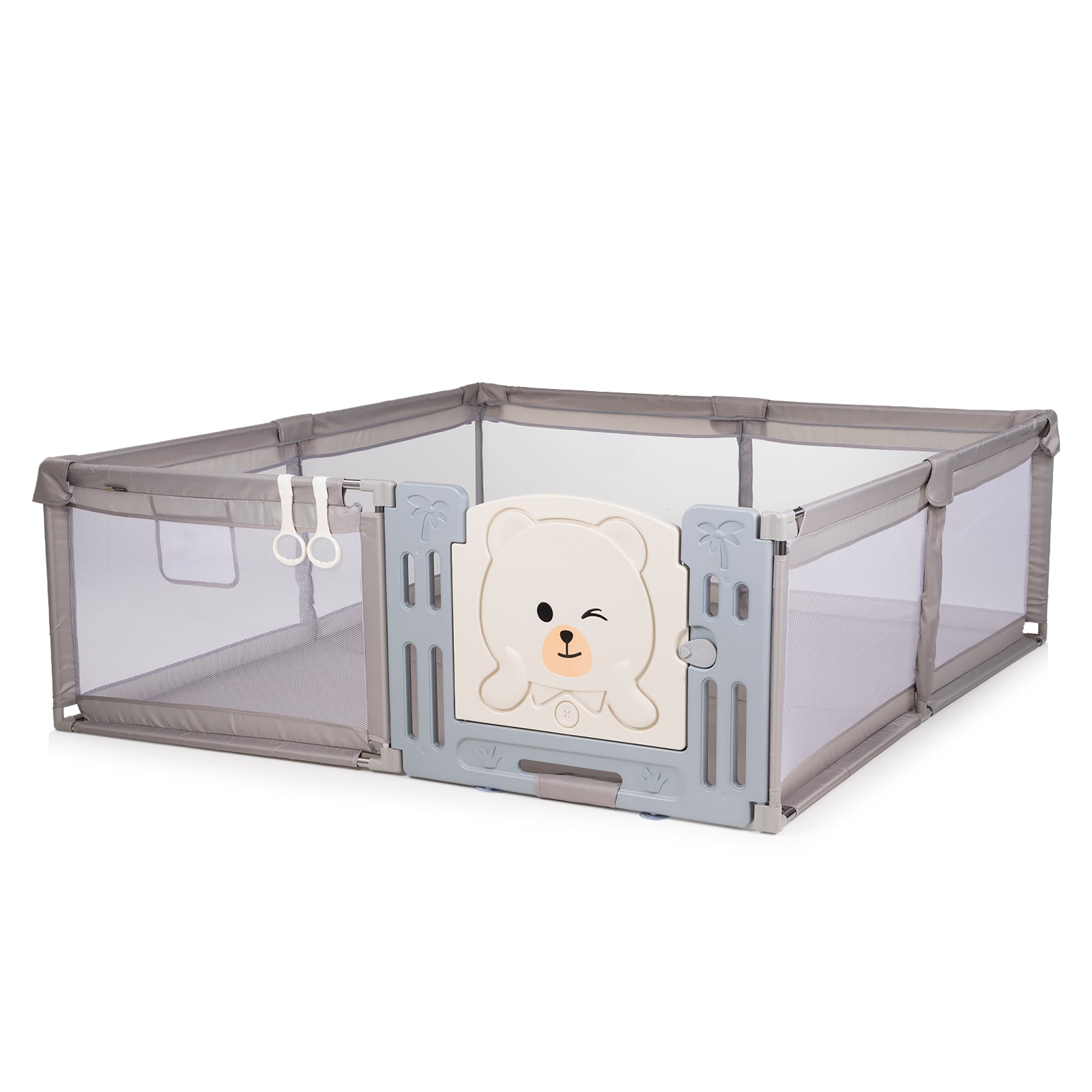 Кошара За Игра Amico 180 200cm,врата,беж Chipolino