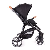 Детска Количка"Fresh" 3.0Black --- BebeMama