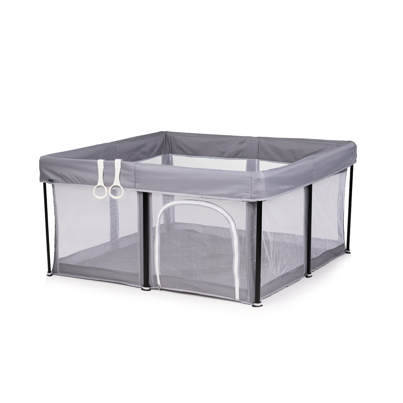 Кошара За Игра Vibe120 120,сгъваема,сива Chipolino