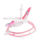 Șezlong muzical „Enjoy” roz