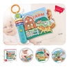Детска Играчка Книжка Ферма Chipolino