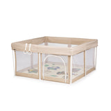 Кошара За Игра Vibe 120 120,сгъваема,беж Chipolino