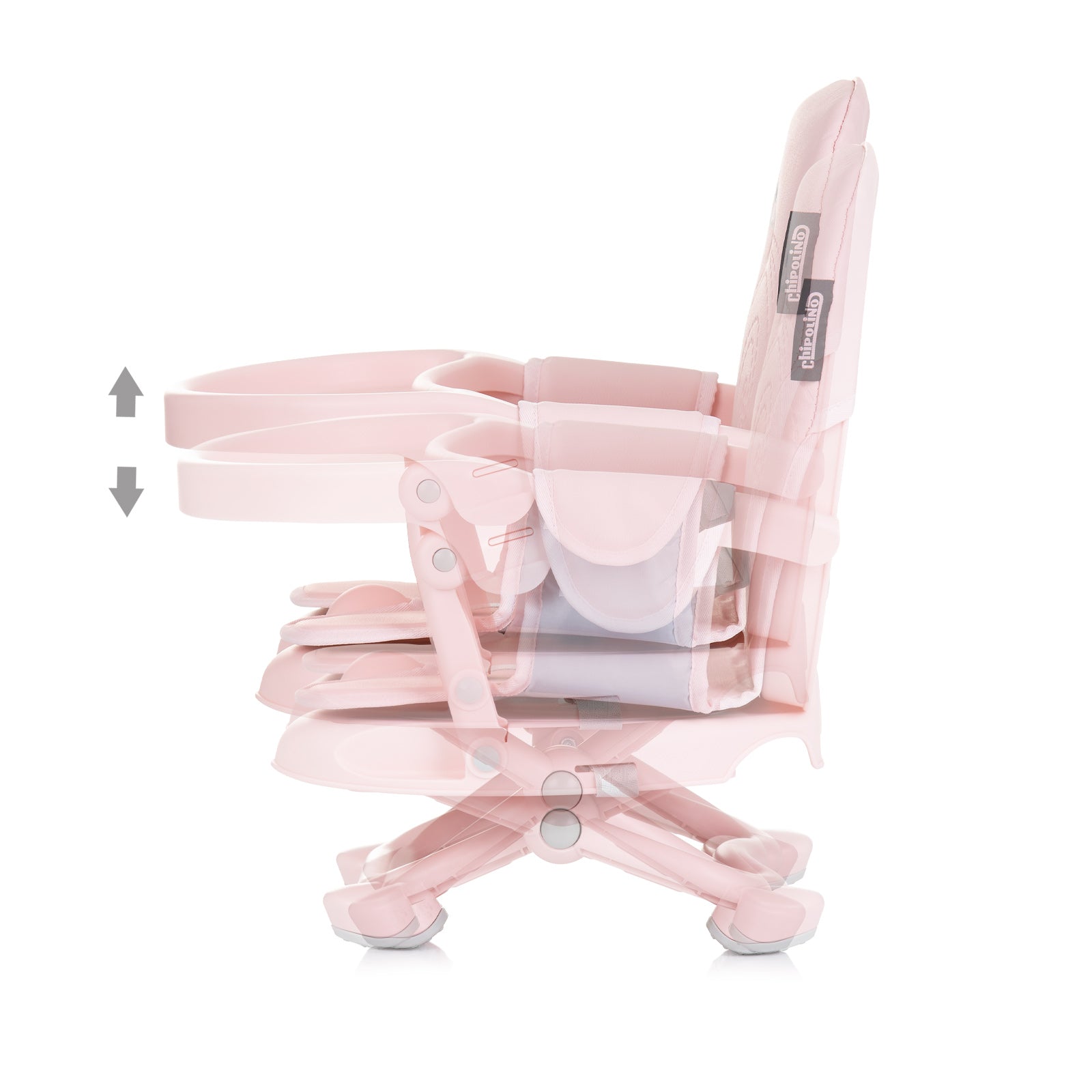 Повдигащо Ст. За Хранене"Лoлипоп" Фламин --- BebeMama