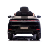 Ел.джип Porsche Kayenne Черен Chipolino