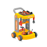 Количка С Инструменти