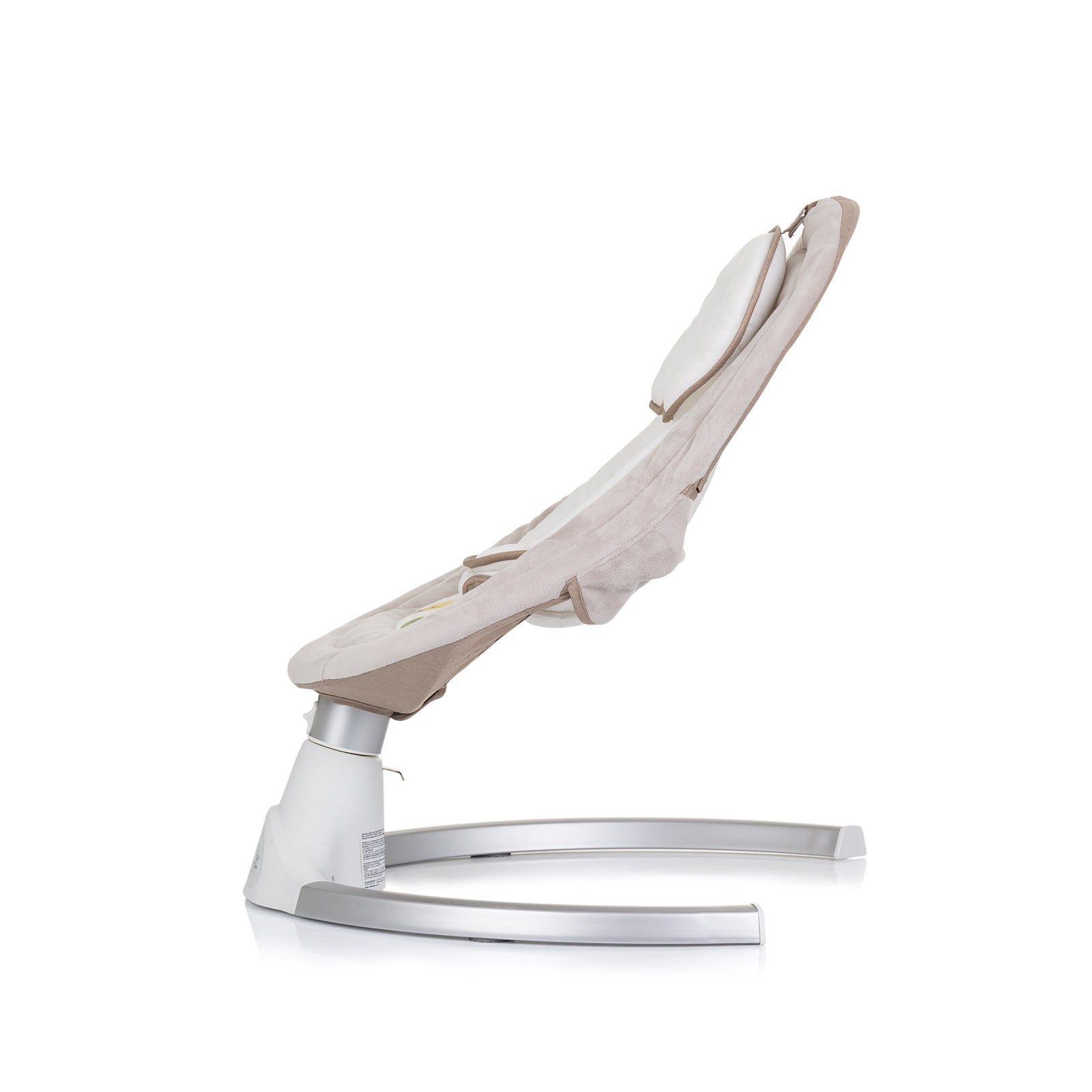 Електрически Шезлонг "Brida" Макадамия --- BebeMama