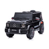 Джип Mercedes G63 Amg Черна Evaгуми Коже