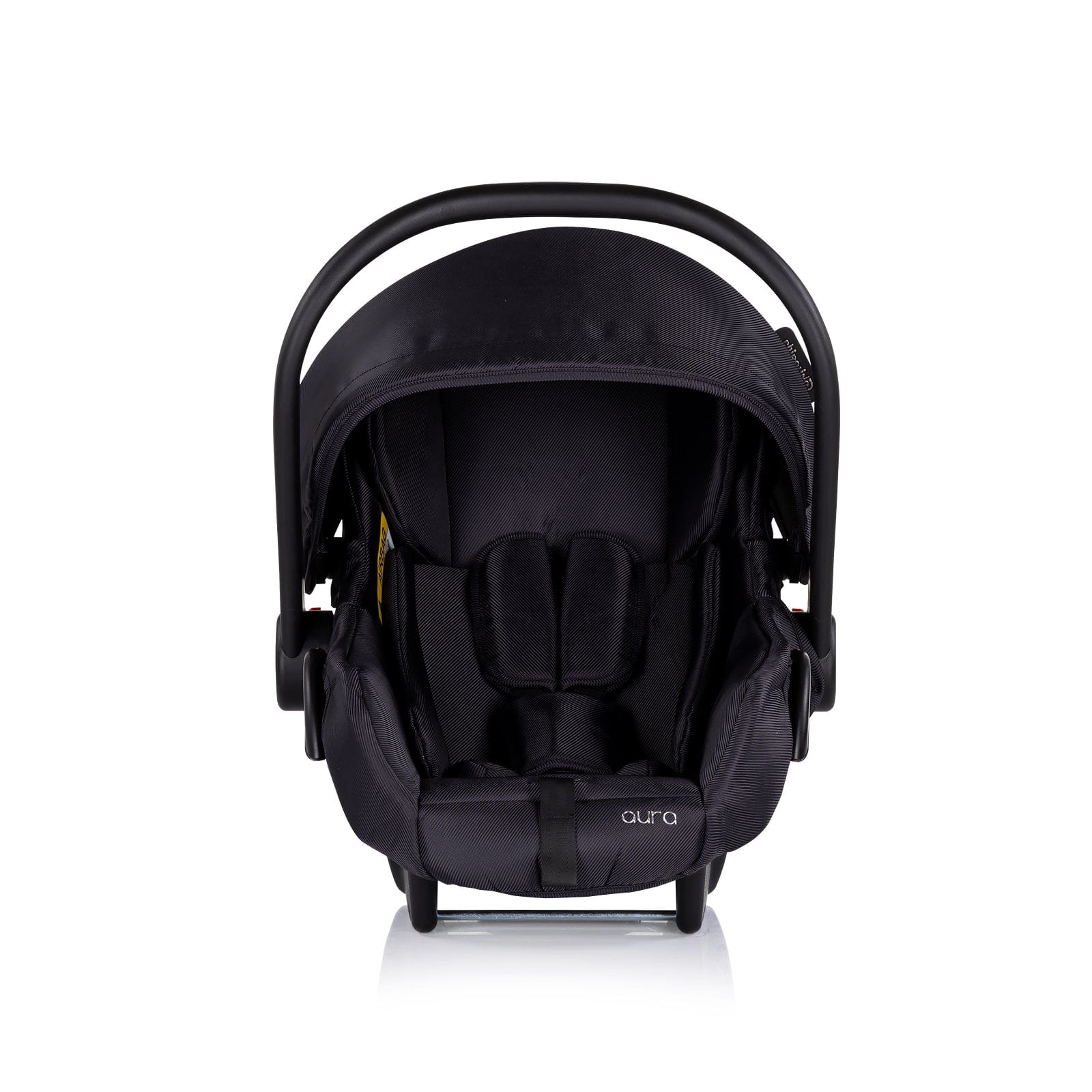 Scaun auto 40-87 cm „Aura” Blackberry