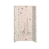 Подложка За Повиване Комфорт Жираф Сива