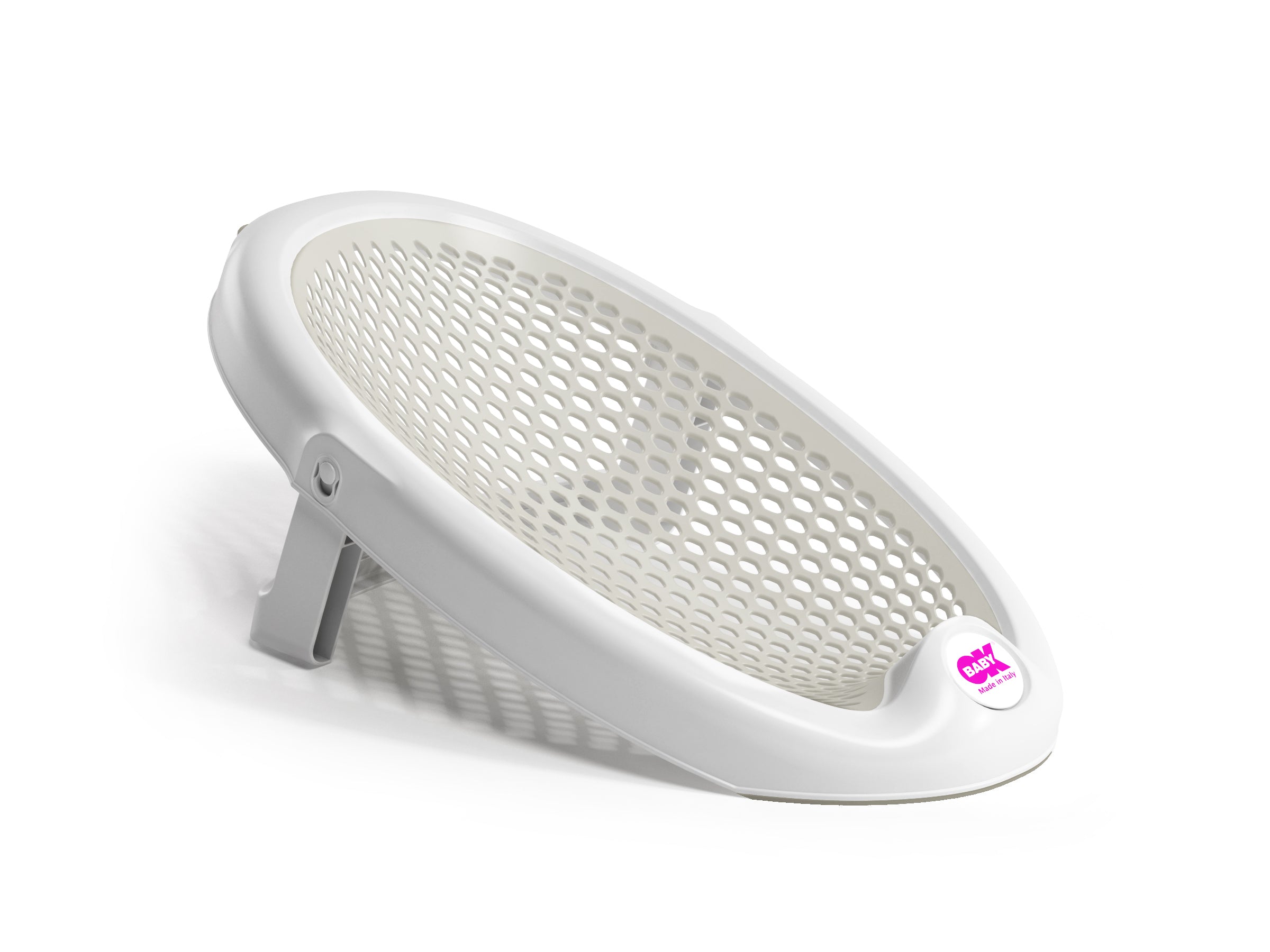 Подложка За Къпане Jelly Бяла/Екрю