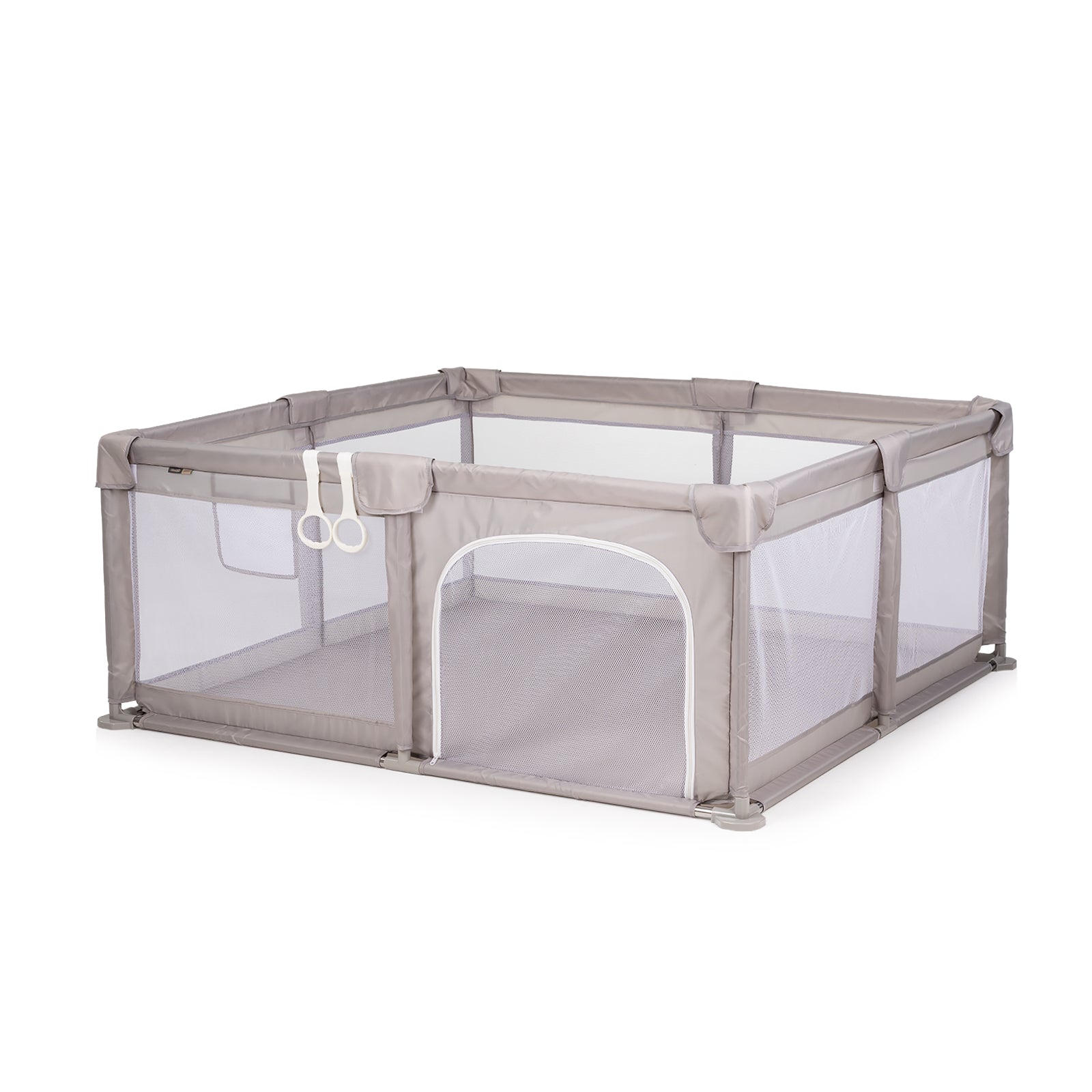 Кошара За Игра Sienna 150 150 Cm, Беж Chipolino