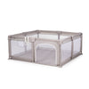 Кошара За Игра Sienna 150 150 Cm, Беж Chipolino