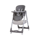 Scaun înalt „First Spoon” Gri