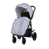 Cărucior pentru bebeluși 0+, până la 22 kg "Insta" Cloud