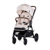 Cărucior pentru bebeluși cu husă „Ultera” Bishkot